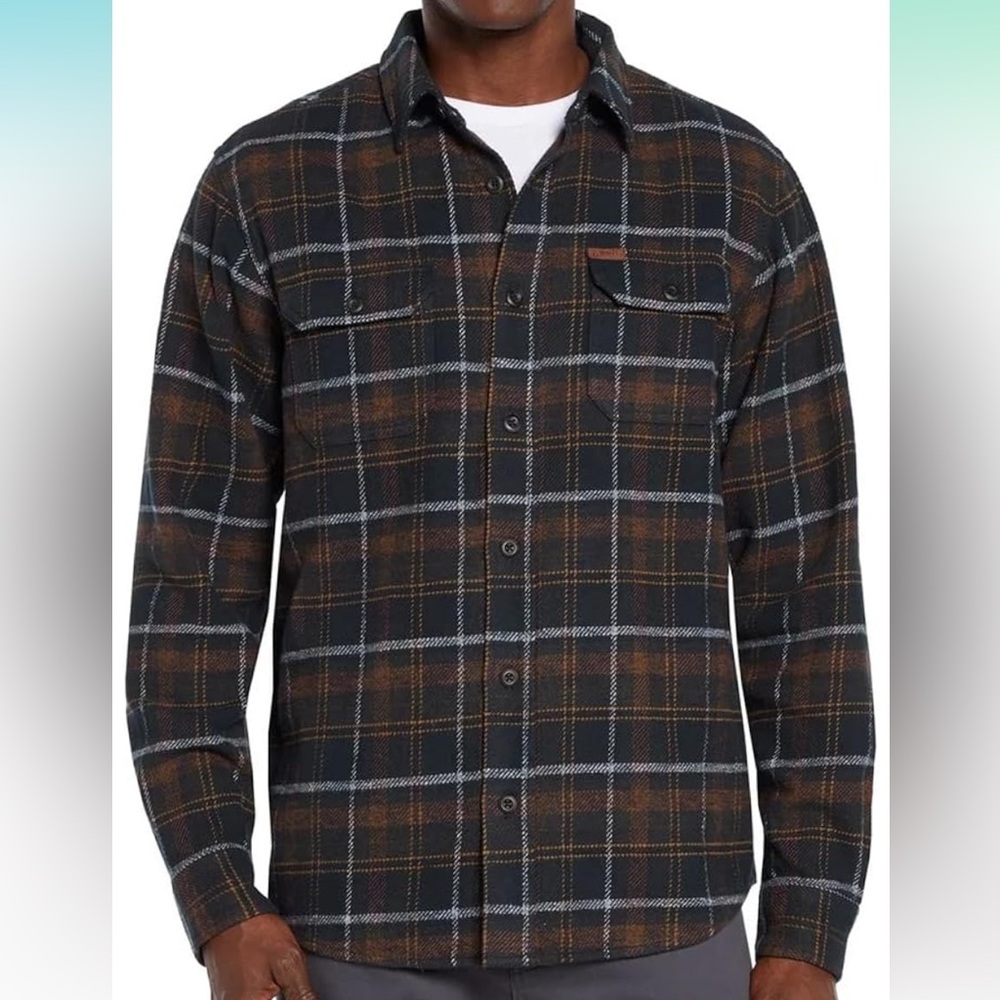 Orvis Men’s Flannel Shirt